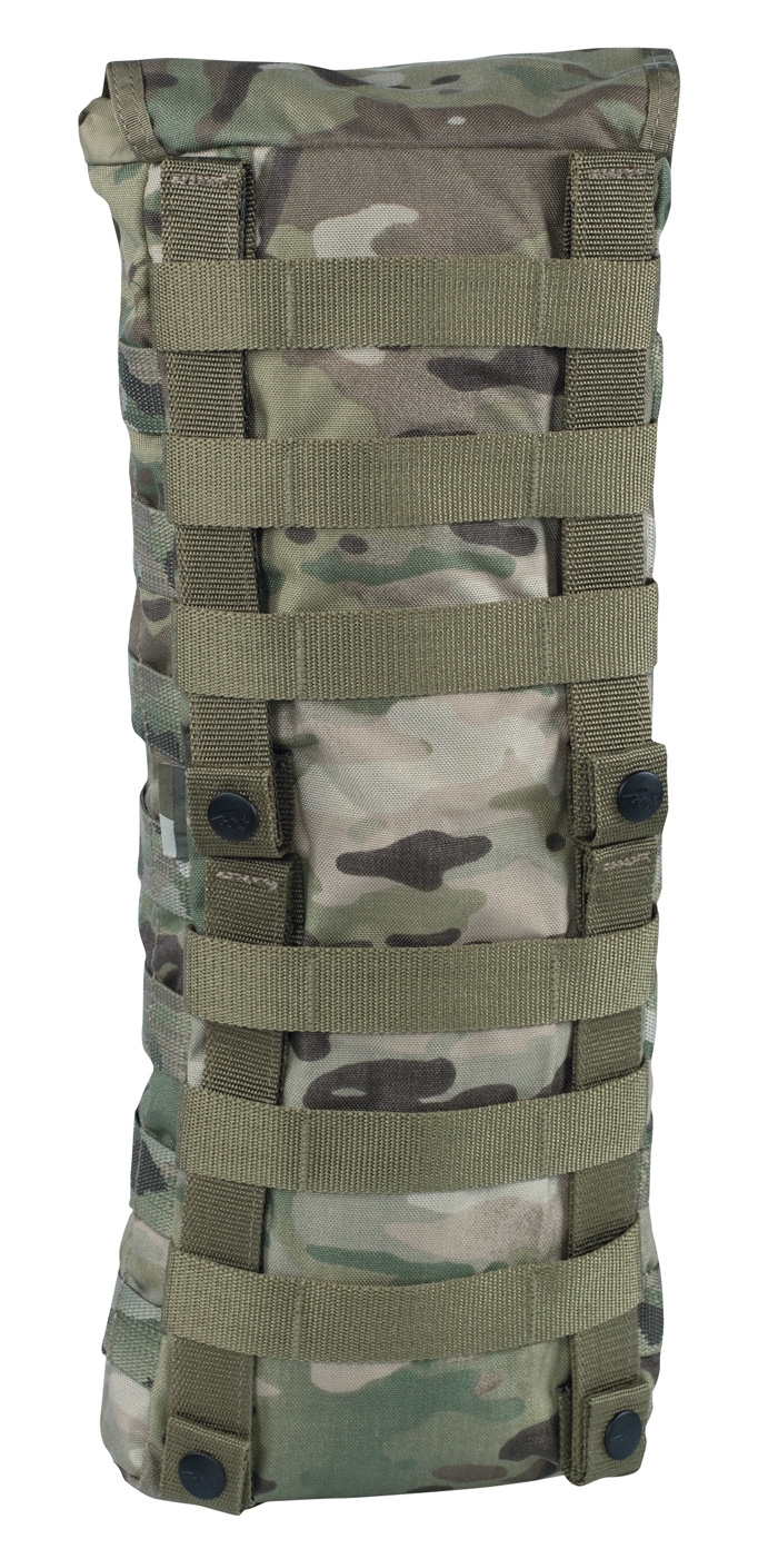 Tasmanian Tiger Hydrationstasche Bladder Pouch Multicam
